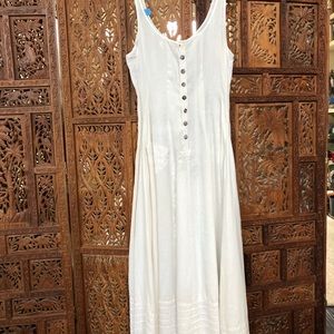 Gorgeous Linen Maxi dress